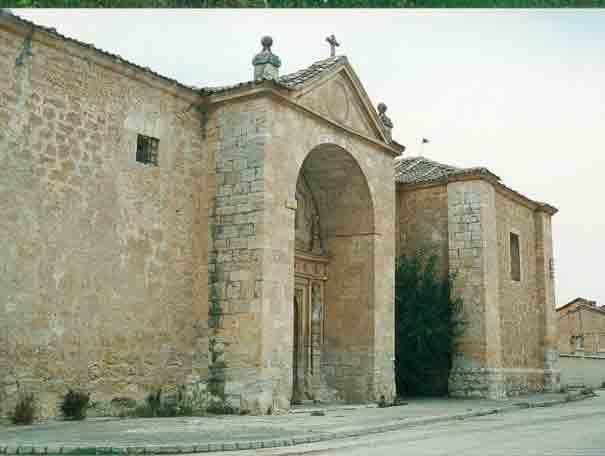 Iglesia de Fresnillo de las Dueñas